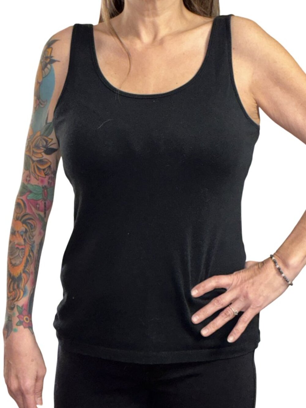 Sz.XL*Old Navy*Black Tank Top